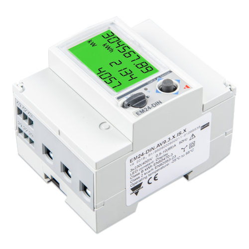 Victron Energy Meter EM24 - 3 Phase - Max 65A/Phase