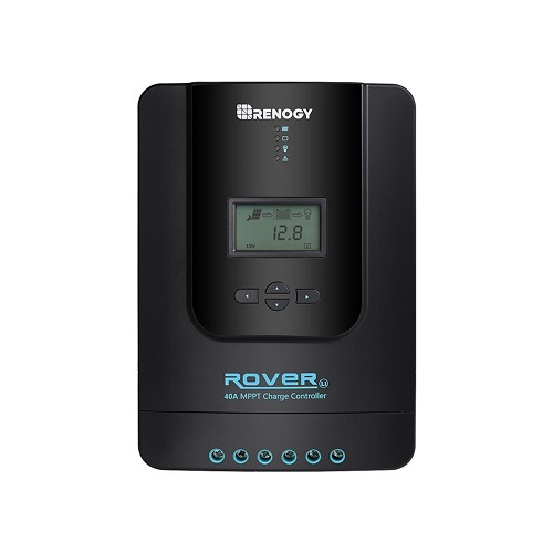 Renogy Rover Li 12/24V 40A MPPT Solar Charge Controller