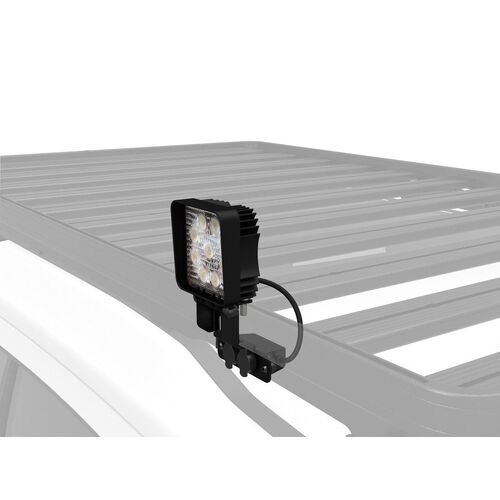 4in/100mm LED Flood Light w/ Bracket - by Front Runner