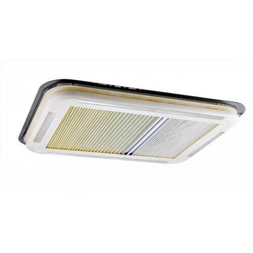 Finch RSL LED Lighting Skylight, 700 x 500 mm