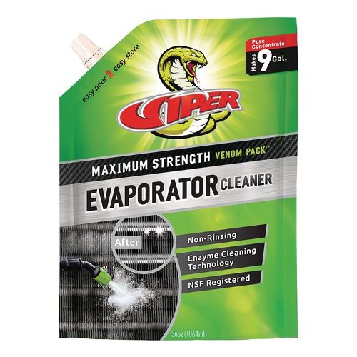 Viper Venom Pack Evaporator Cleaner