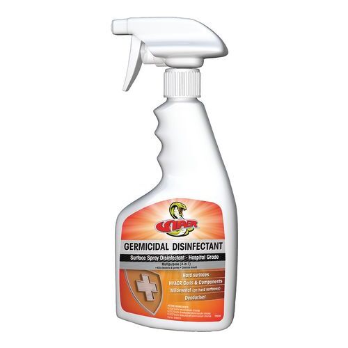 Viper Germicidal Disinfectant Spray Bottle