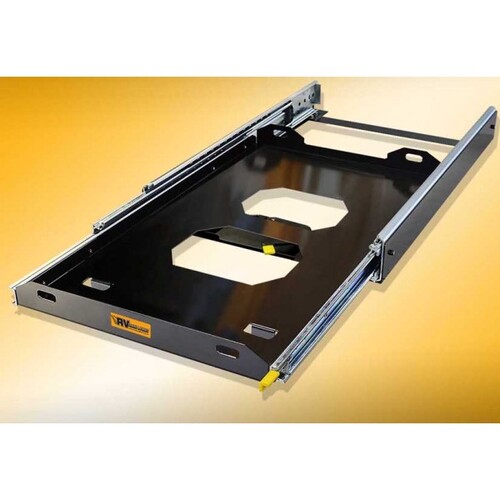 RV Storage Solutions RV-FS-2 Universal Fridge Slide to suit Portable Fridges