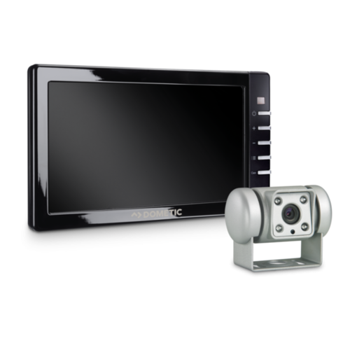 Dometic RVS 745 - 7" AHD LCD monitor and colour camera