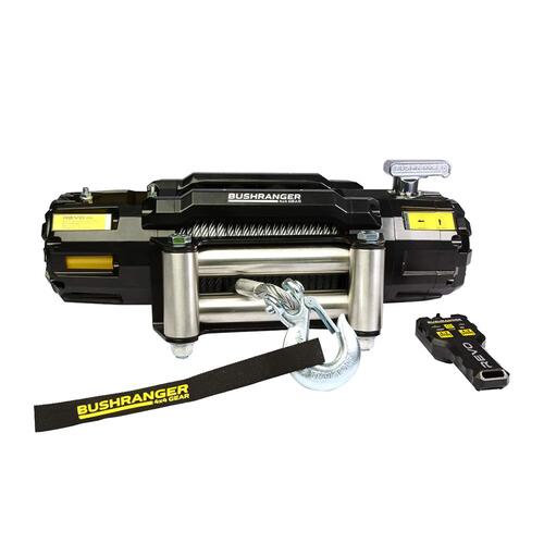 Bushranger Revo 10,000LB / 4,536kg Wire Winch