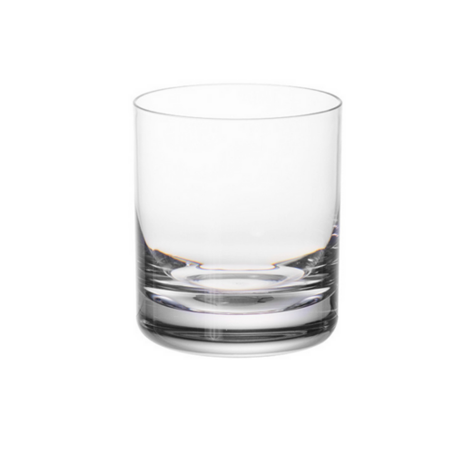 D-Still 370ml Unbreakable Rocks Glass, Set of 4