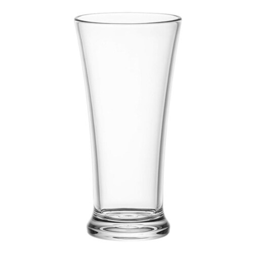 D-Still 430ml Unbreakable Pilsner Glass, Set of 4