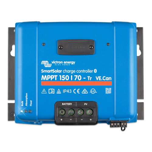Victron SmartSolar MPPT 150/70-Tr Charge Controller