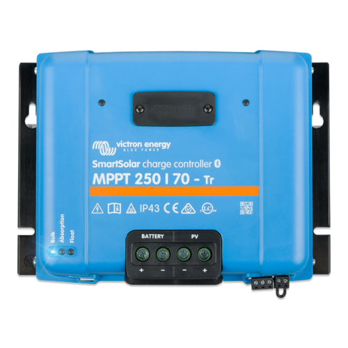 Victron Smart Solar MPPT 250/70-Tr Charge Controller