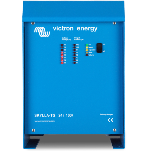 Victron Skylla 24V 100A (1+1) Charger