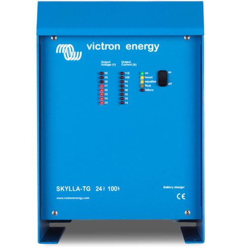 Victron Skylla-TG 24/100 (1+1) 120-240V