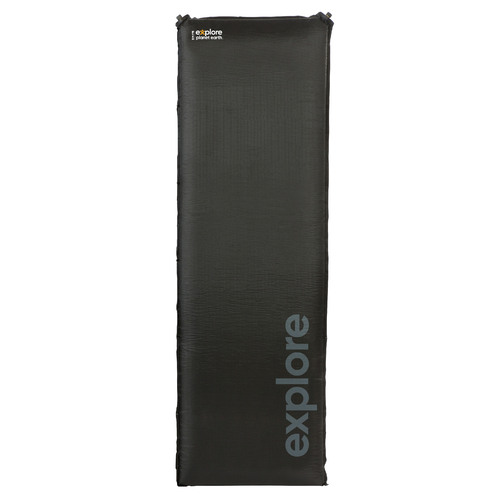 Explore Planet Earth Camper Deluxe Self-Inflating Full Length Hiking Mat, 60mm