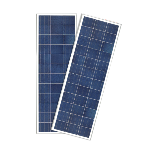 Enerdrive 2 x 120W Slim Fixed Solar Panel, Twin Pack