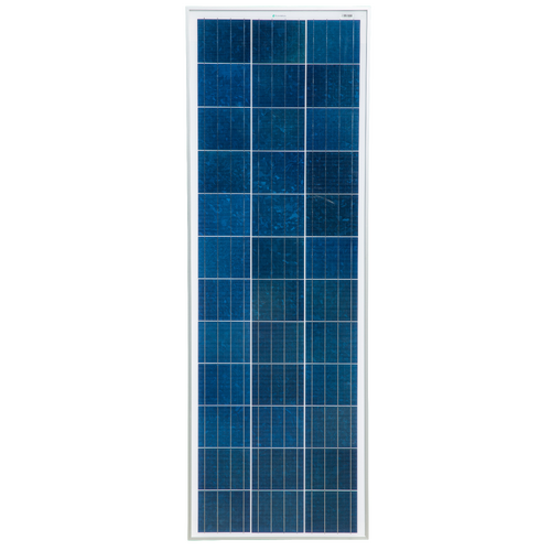 Enerdrive 120W Slim Fixed Solar Panel