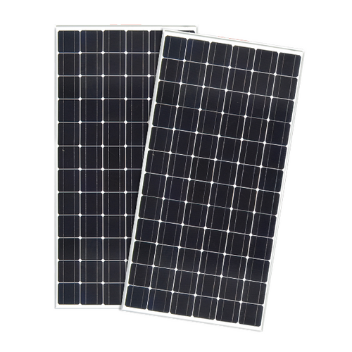 Enerdrive 2 x 200W Fixed Solar Panel, Twin Pack