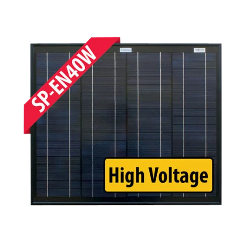 Enerdrive 40W 24V Fixed Solar Panel