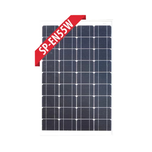 Enerdrive 55W Fixed Solar Panel