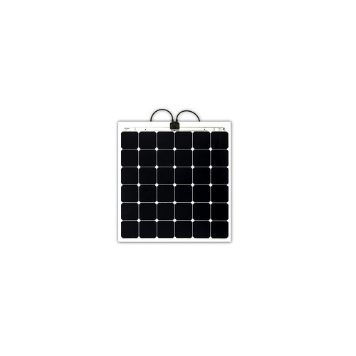 Solbian SunPower 118W Flexible Square Solar Panel