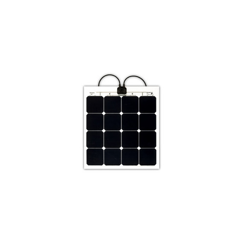 Solbian SunPower 52W Flexible Square Solar Panel