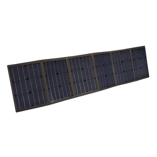 Projecta SPM120K Monocrystalline 12V 120W Soft Folding Solar Panel Kit