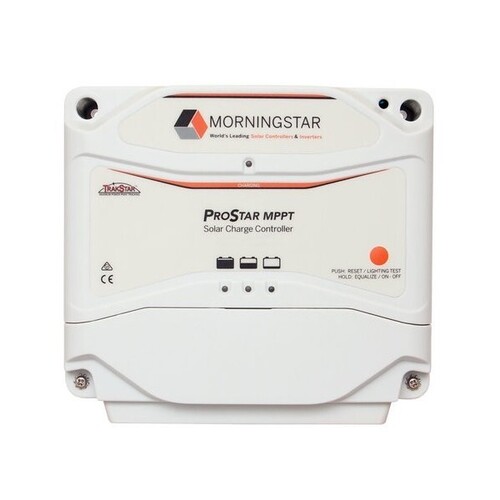 Morningstar ProStar MPPT-25  Amp Solar Controller