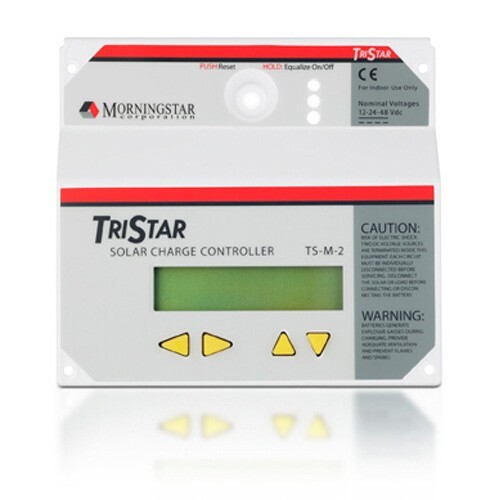 Morningstar Tristar Digital Display