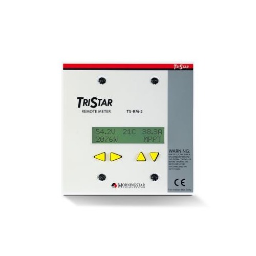 Morningstar Tristar Remote Meter-2 