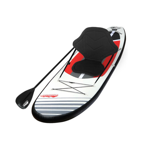 Weisshorn 11' Red Inflatable Stand Up Paddle Boards