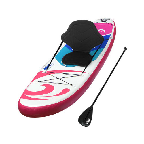 Weisshorn 11' Pink Inflatable Stand Up Paddle Boards