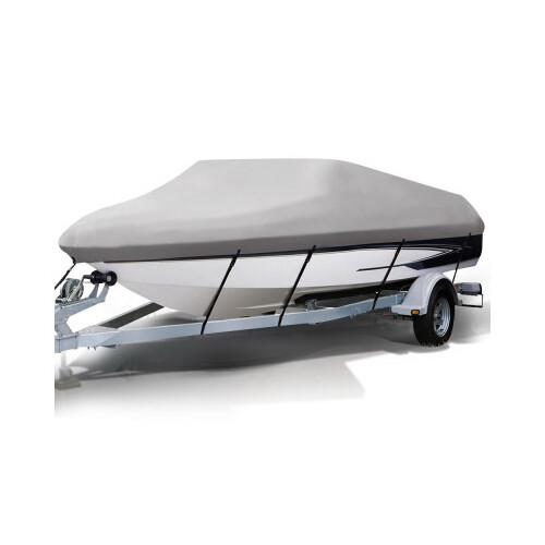 Seamanship 14- 16ft Boat Cover Trailerable Marine Grade 600D