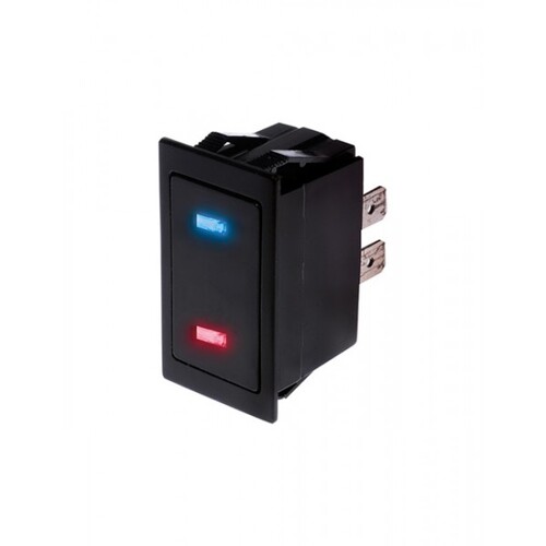 Thunder 12/24V Illuminated Touch Switch