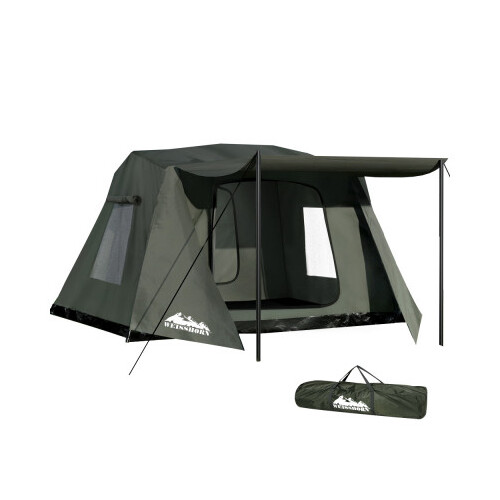 Weisshorn 2-3 Person Instant Up Camping Tent