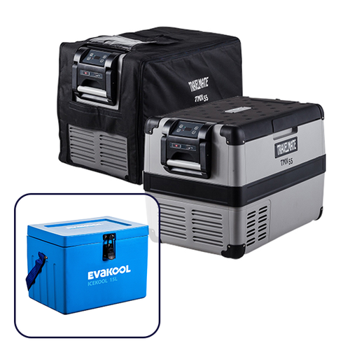 evakool explorer fridge