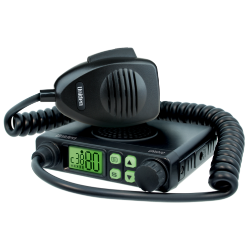 Uniden UH5000 Mini Compact UHF Radio