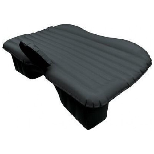 Trailblazer Black Rear Seat Mattress with Hand Pump