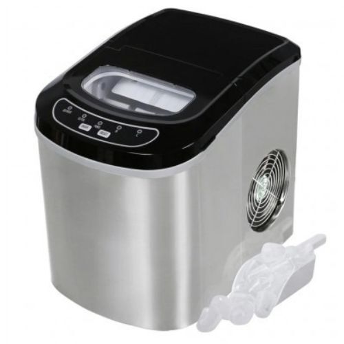 Miraklass 2.2L Portable Ice Maker