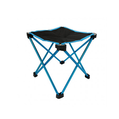 Amazingooh Mini Portable Outdoor Folding Chair - Blue