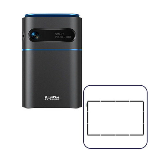 Xtend Portable Smart Projector