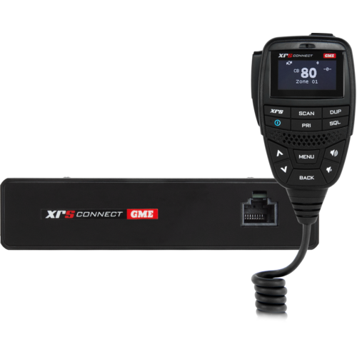 GME XRS Connect Compact UHF CB Radio