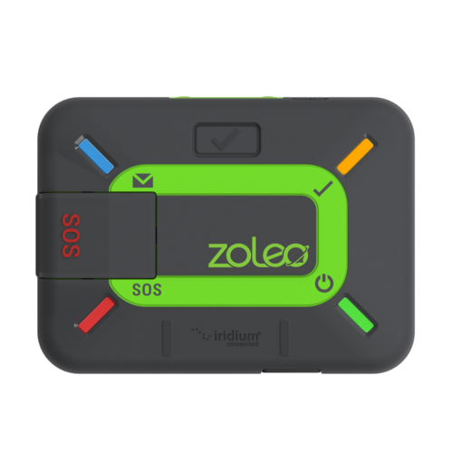 Zoleo Satellite Communicator