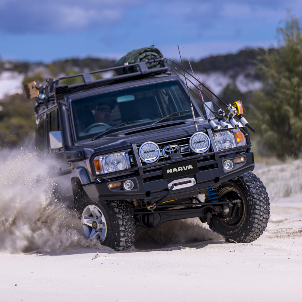 Our Guide To 4WD Vehicle Lighting