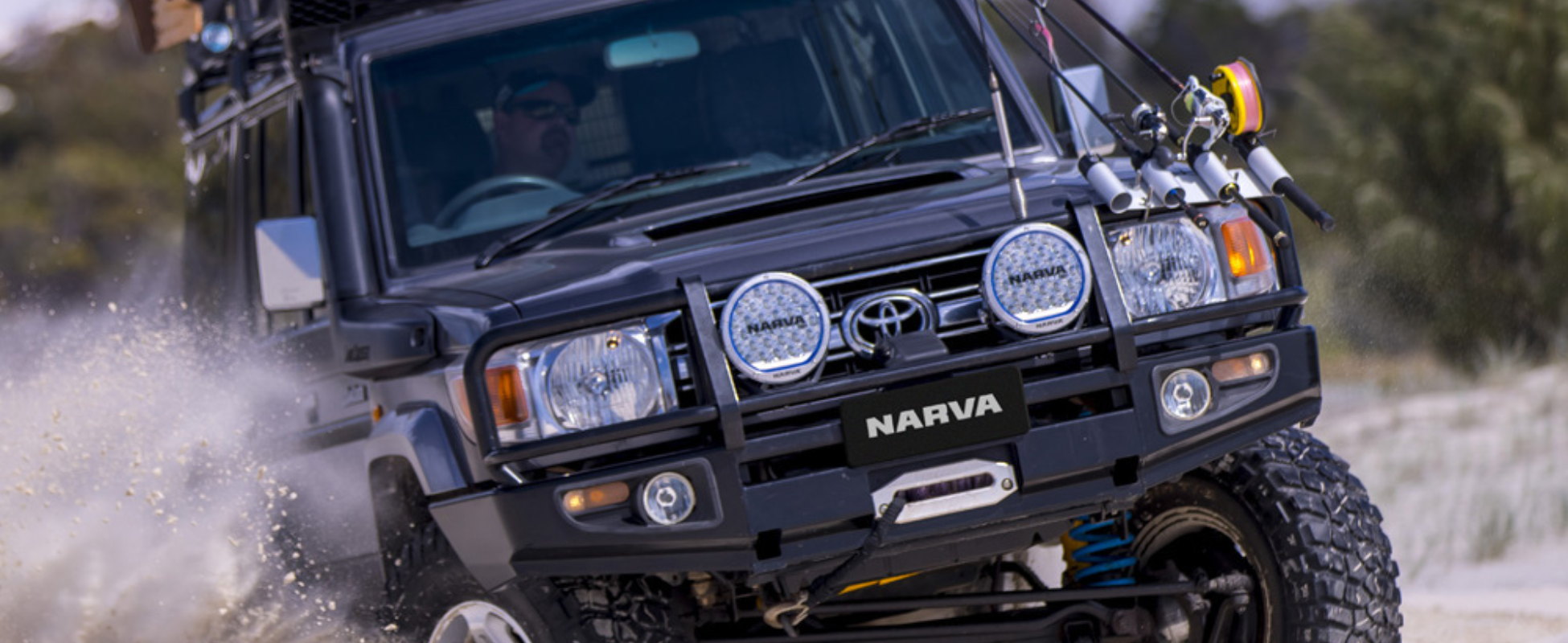 Complete Buyers Guide To 4WD Lighting