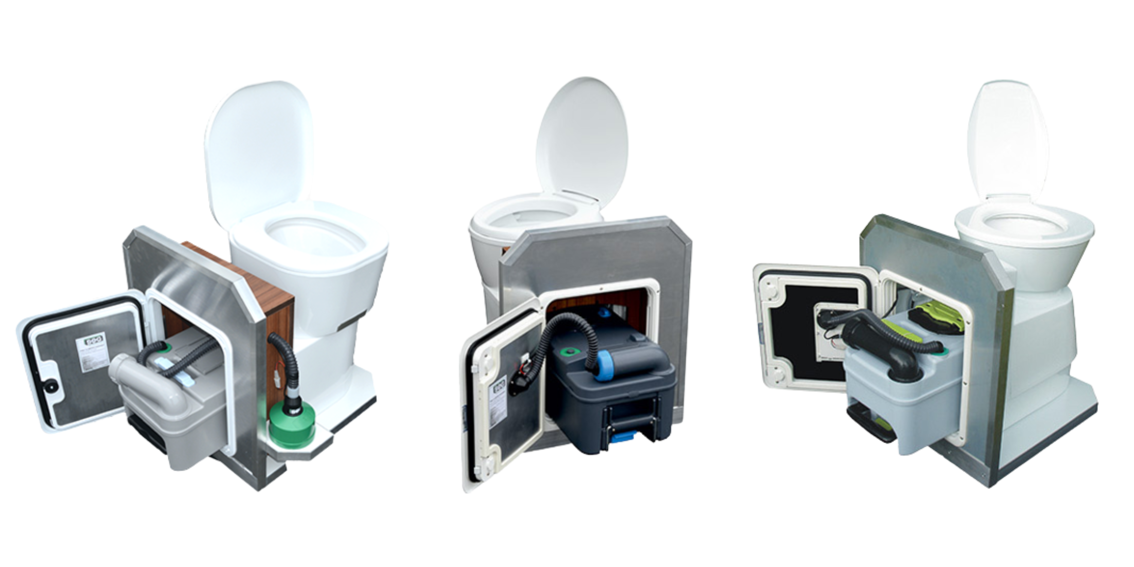 Our Guide To Caravan SOG Toilet Systems