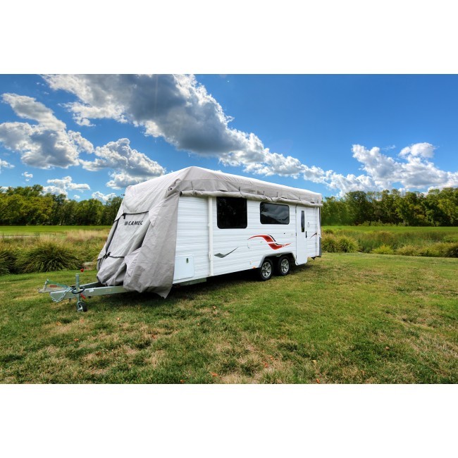 Our Guide To Caravan/RV Covers