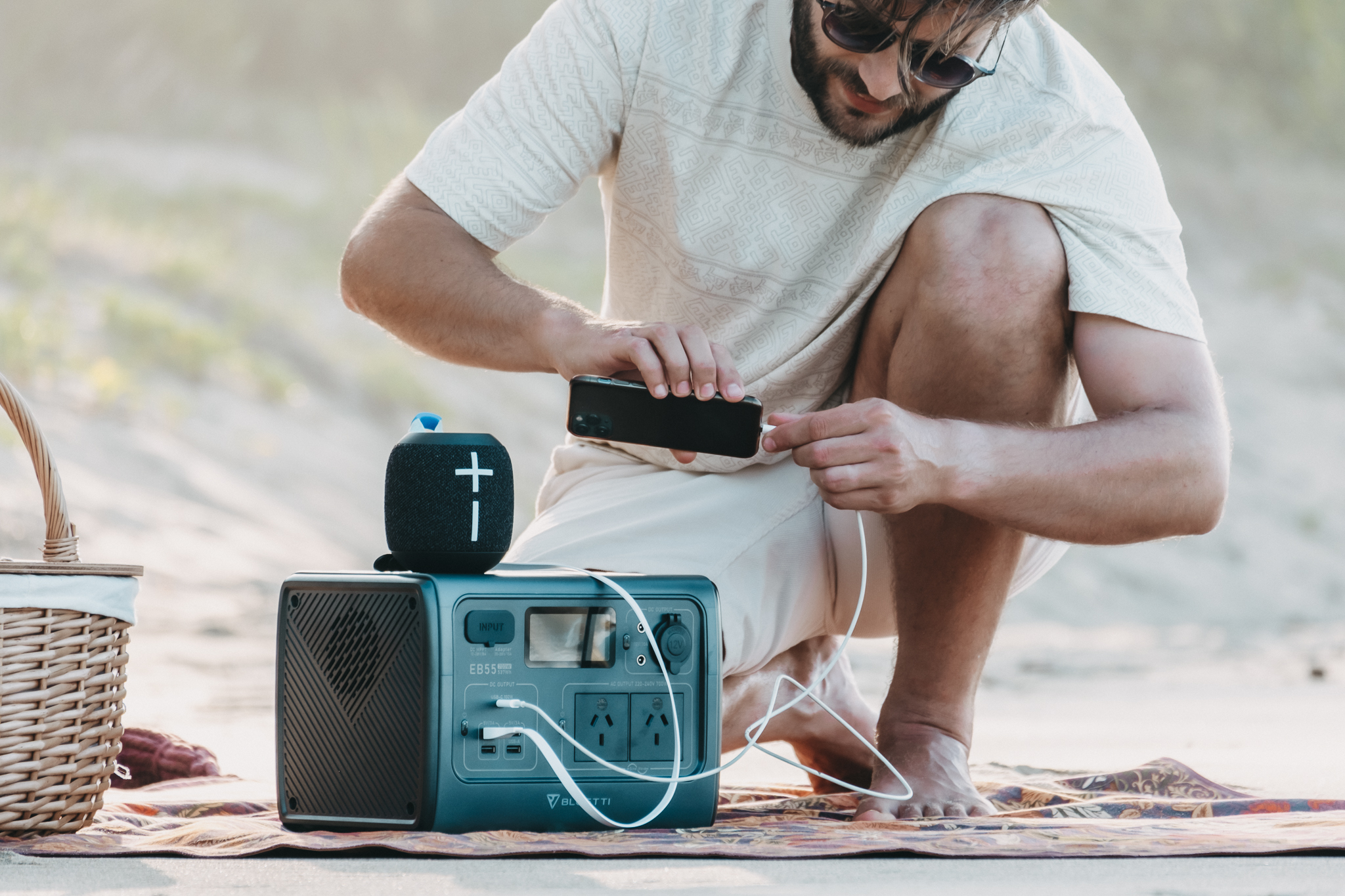 Our Guide To Camping Power