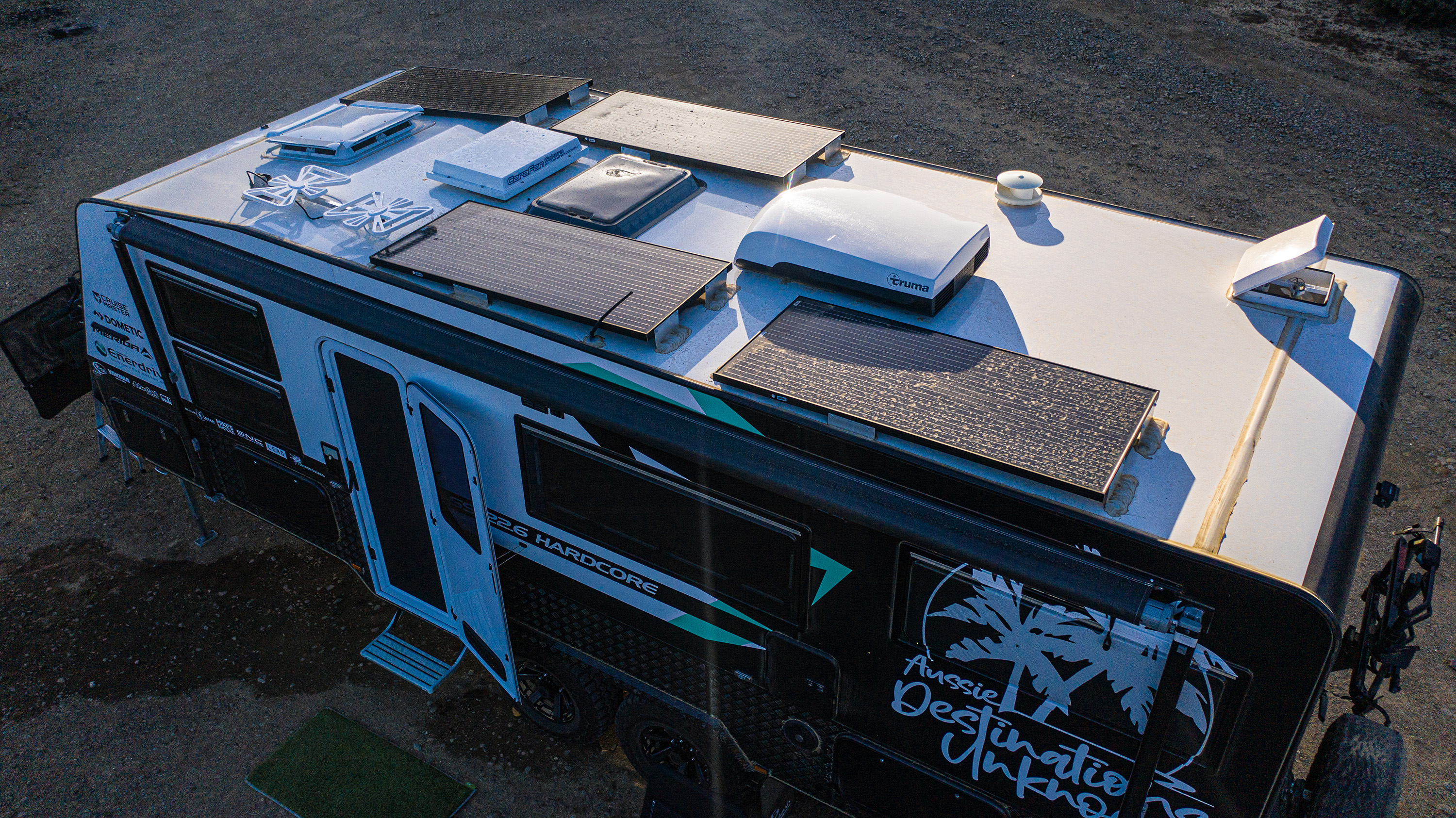 How to Clean Your Caravan's Air Conditioning Unit