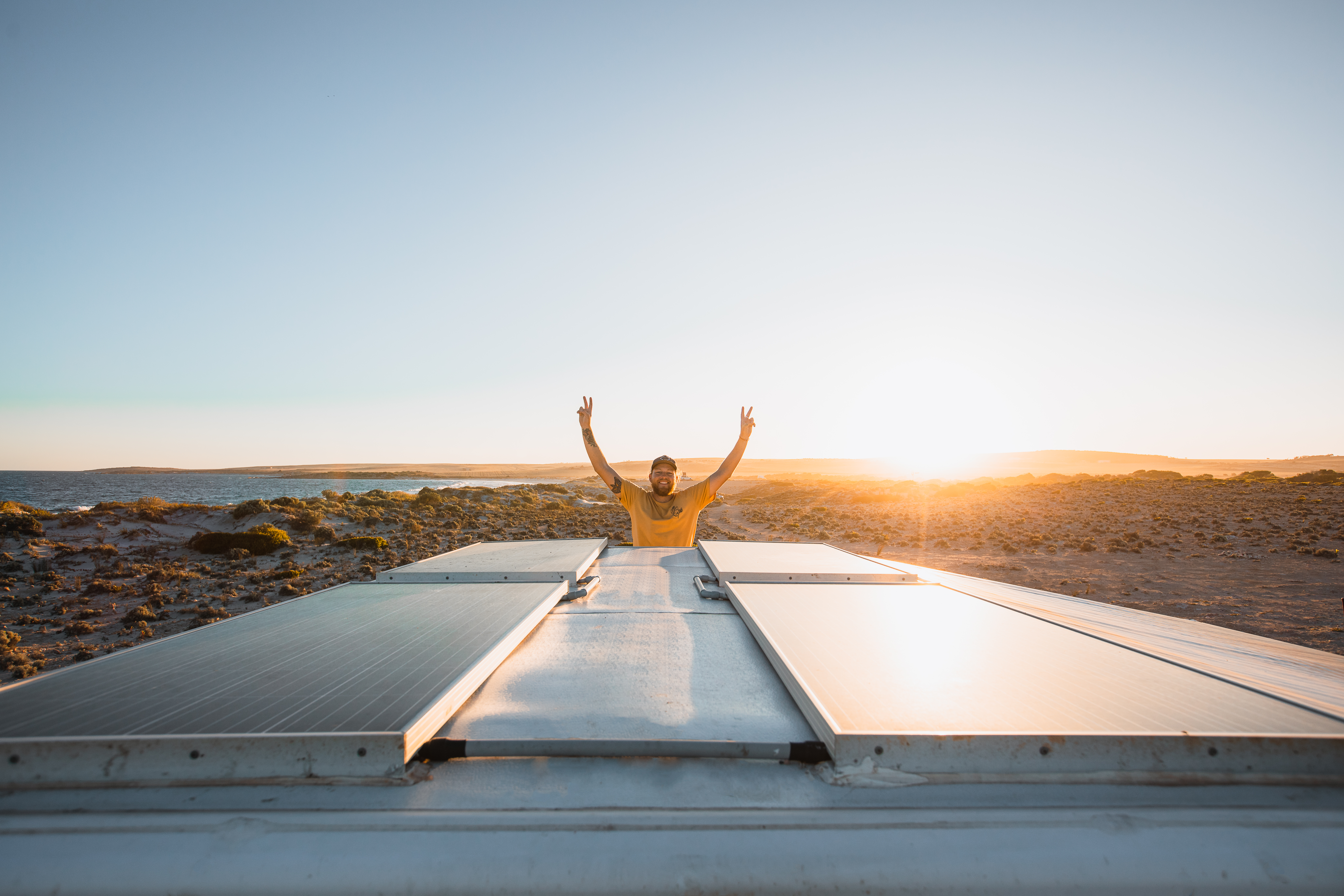 Complete Buyers Guide To Caravan Solar Panels & Systems
