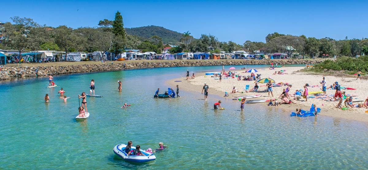 Crescent Head: Mid North Coast NSW 