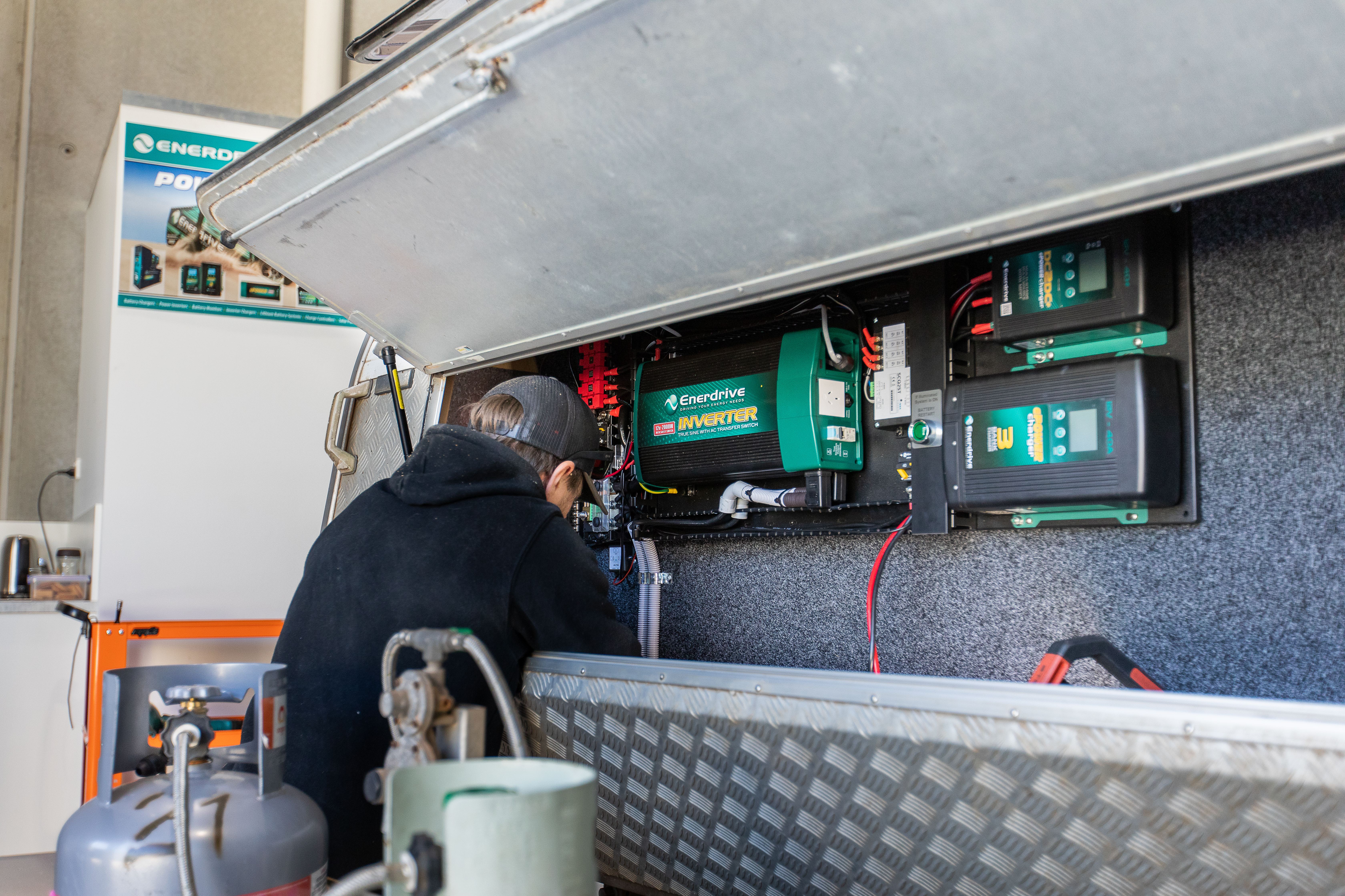 Caravan Battery Debate: AGM vs Lithium