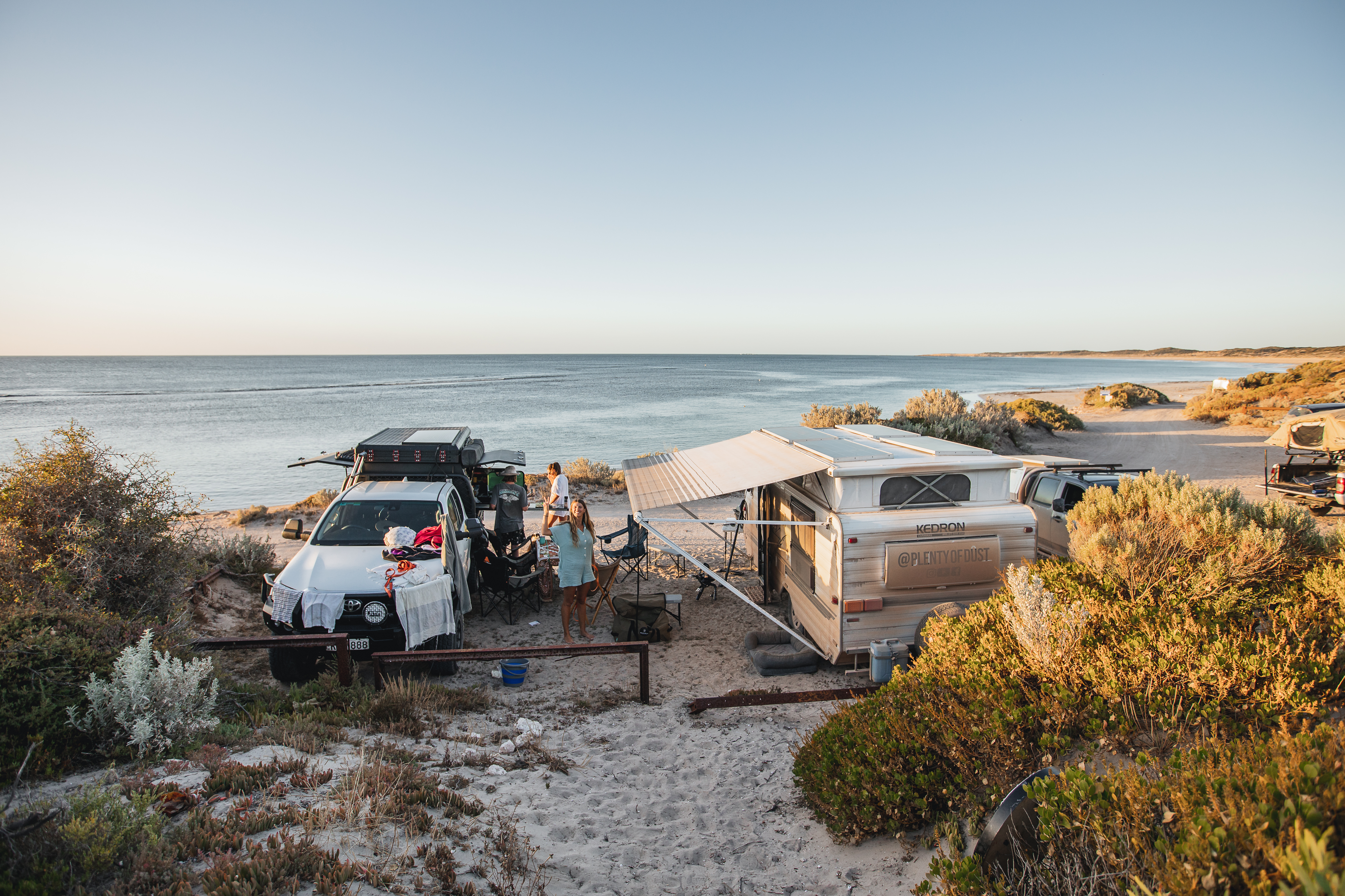 Caravan Gear For Those With No Idea